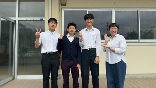 26年7月15日OA 新潟工業高校③