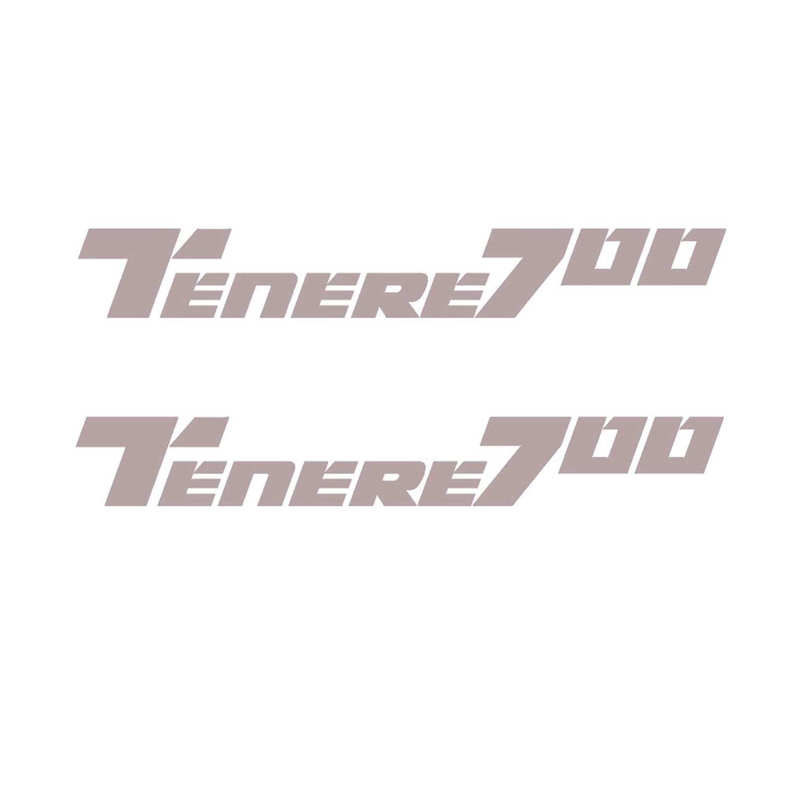 for Yamaha Tenere 700 XTZ T7 T700 2022 2023 2024 Motorcycle Glow Stickers Waterproof Accessories