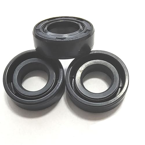 Retén de aceite NBR TC 19x29x7 mm para reparación de bombas de agua y cajas de cambio 4