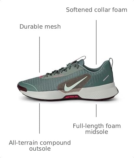 Image of Nike Men's Juniper Trail 3 Trail Running Shoes
