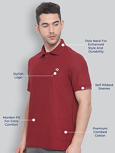 Image of Lux Nitro Men T-Shirt