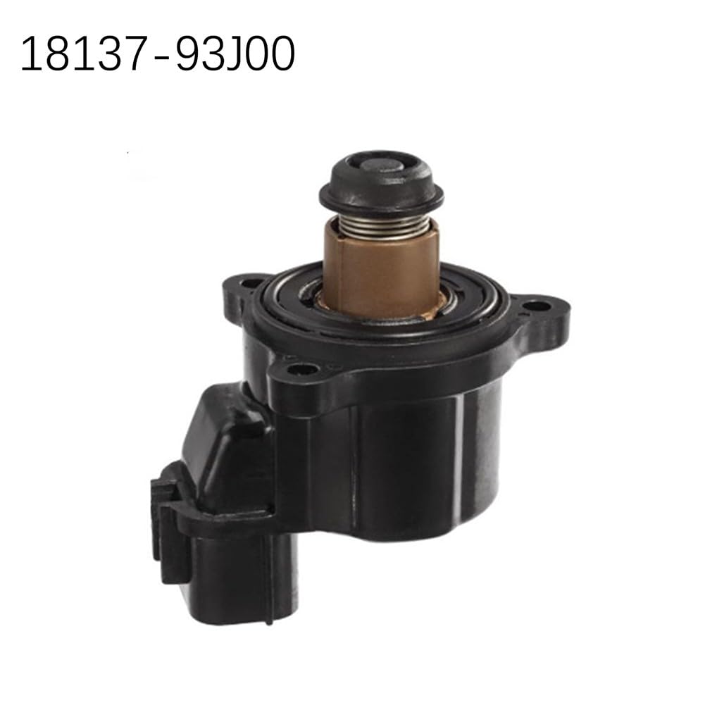 Hoppipola Valvola di regolazione a vuoto 18137-93J00, compatibile con DF150, DF175, DF200, DF225 e DF250 4 motori fuoribordo