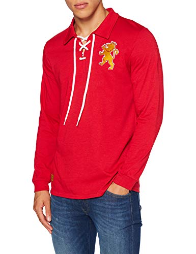 RFEF - Camiseta oficial RFEF conmemorativa Centenario Selección Española Cover