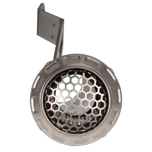 Silencieux de précision 61mm pour S1000RR 2019-2023 et S1000R