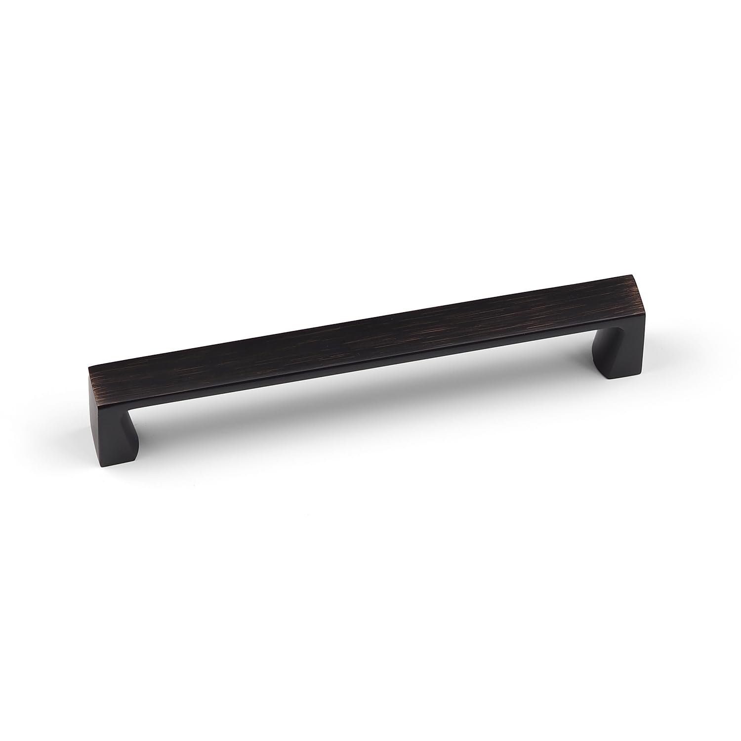 Handle & Home Copper Brushed American Kitchen D Handle 160Mm Centres Antique Cupboard Cabinet Door Drawer Furniture Pull