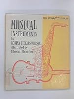 Musical Instruments B0007IWV2A Book Cover