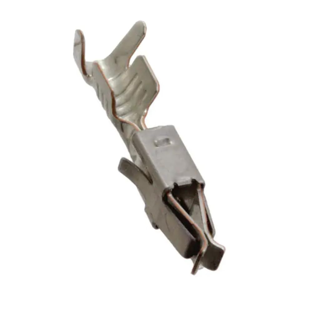 Pack of 10 927768-6 Connector Socket Contact Silver 13-17 AWG Crimp Power