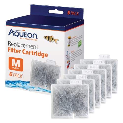 Aqueon Replacement Filter Cartridges Medium...