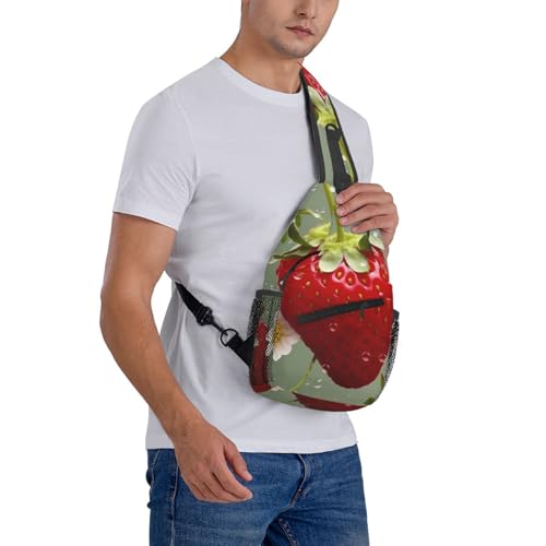 Mochila tipo bandolera negra para uso urbano miniatura 7