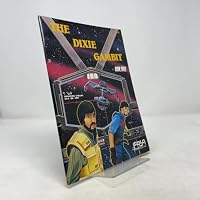 The Dixie Gambit (Star Trek RPG) 1555600018 Book Cover