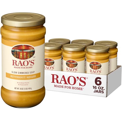 Rao’s Made For Home Butternut Squash Soup