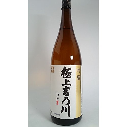 極上吉乃川 吟醸 1800ml