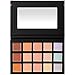 SHANY Cream Concealer Foundation Color Corrector Makeup Palette with Mirror - 12 Color Cosmetics Palette - CONCEALER
