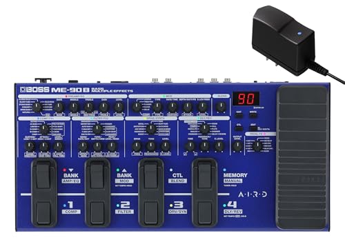 BOSS/ME-90B Bass Multiple Effects x[Xp }`GtFN^[ ME90B [A_v^[ PSA-100S w]