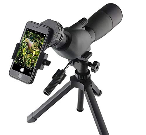 Cell Phone Adapter Mount, Cellphone Smartphone Quick Photography Adapter Mount Compatible Binocular Monocular Spotting Scope Telescope Microscope - Thumbnail 4