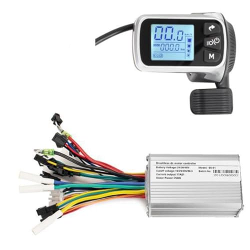 Bskivd doCNRg[[ dXN[^[Rg[[ 124DX 24V/36V/48V 250W uVXRg[[ LCD fBXvCplt ϋv