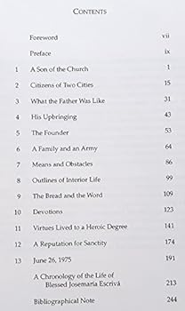 Immersed in God: Blessed Josemaria Escriva, Founder of Opus Dei As Seen by His Successor, Bishop Alvaro Del Portillo