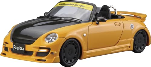 Aoshima Pandora Type887 Evo II Copen maquette précise sans défaut d'ajustement échelle 1:24