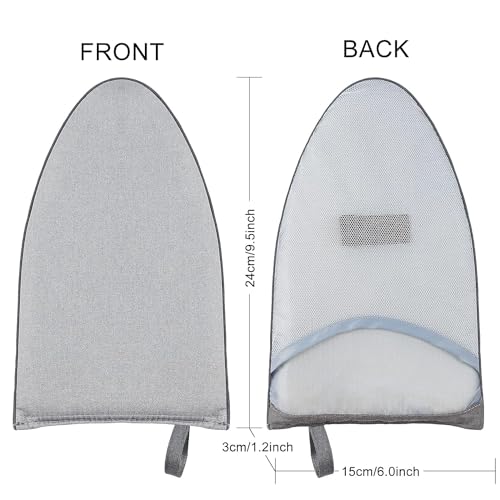 Image of OWNAIR Turbo Garment Steamer, steam iron for clothes, easy vertical horizontal steaming, Steamer for clothes, 24g /min high steam 1800 Watt, 130 ml, 15-sec Fast Heating (GS:0072)