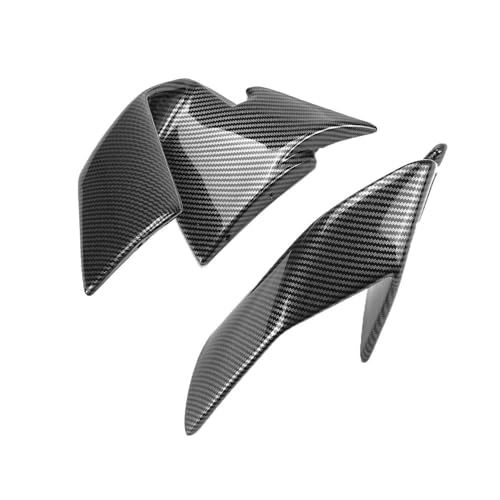 Fixed wind winglet moto S1000RR pour vos sorties sur circuit de course