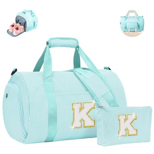 Vogewood 9 Year Old Girl Birthday Gifts, Girls Travel Duffle Bag, Gym Bag