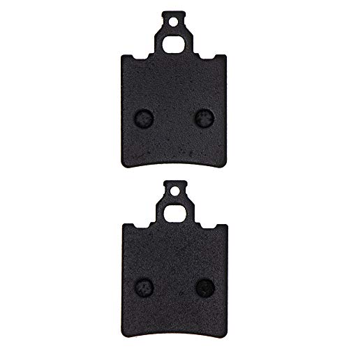 Niche Brake Pad Set For Ktm 65 60 Sx 46013090000 Rear Semi-Metallic #TOP2