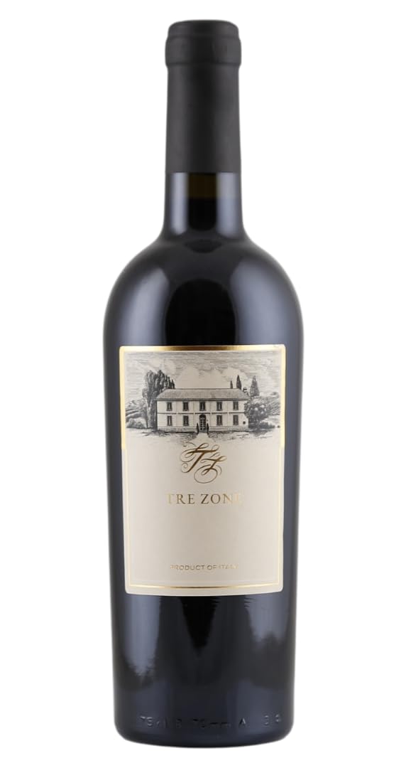 Tre Zone Autoctoni Rosso d'Italia | Rotwein | Vino d’Italia – Italien | 1 x 0,75 Liter