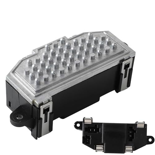 YAOPEI - Resistencia de calefacción para C4 Picasso Berlingo Partner Expert Scudo Jumpy 6441W9 9654652480 Ventilación Pulsor de aire