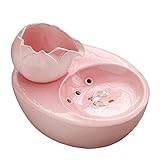 Reinigung - mit einem Mesh-Filter, die Zellstoff- Zirkulationsfilter, Hochleistungsfilter Verunreinigungen und Tierhaaren, weich und verbessern den Geschmack von water.Always für Haustiere Wasser liefert gesund und reich an Sauerstoff ihre Harnwege Gesundheit zu erhalten