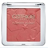 Powder-Blush Catrice Cosmetics Limited Edition Treasure Trove Powder Blush Nr. C01 Caviar And Champagne Inhalt: 9,18g Puder-Rouge mit Goldglanz. Blush