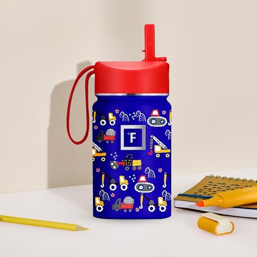 IRON °FLASK Kids 14oz Insulated Tumbler with Leakproof Straw Lid — view 7
