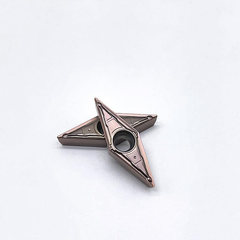 10PCS VBMT160404 LF6118 LF6018 VBMT160408 LF6118 LF6018 miniatura 2