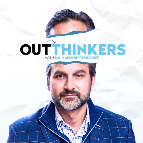 Page de couverture de Outthinkers