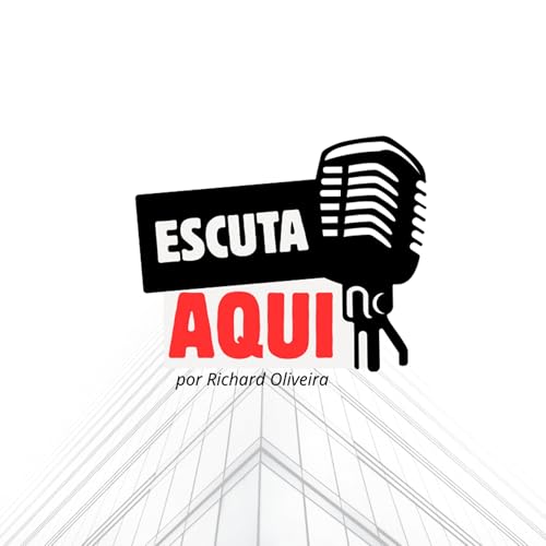 『Escuta Aqui』のカバーアート