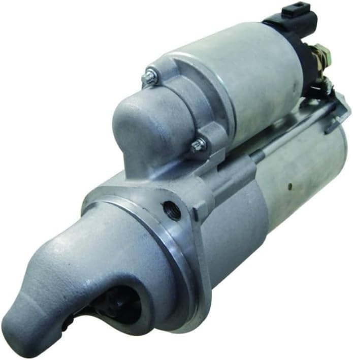 SB Parts New Starter Compatible with Sonata 2011 2.0L, Tucson 2.4L 2010-2011 Compatible with Kia Magentis 2008-2010, Optima 08-2011 2.4