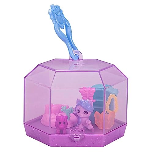 My Little Pony Plush My Little Pony Mini Monde Magique Bulle De Cristal Izzy Moonbow - vue 7