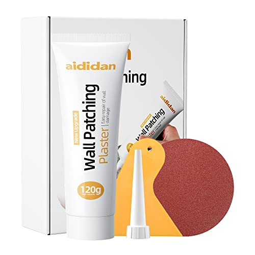 Drywall Repair Kit Wall Patch Repair Kit Spackle Wall Repair Paste |…
