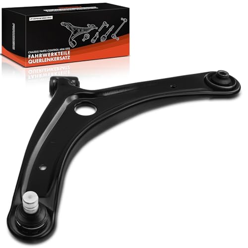Frankberg 1x Control Arm Suspension Arm Front Rear Left Compatible with Caliber 1.8L-2.4L 2006-2012 Compass MK49 2.0L-2.4L 2006-2022 Patriot MK74 2.0L-2.4L 2007-2017 Replace# 5105041AA
