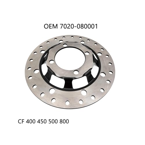 Disque de frein avant 7020-080001 pièces accessoires CF800 X8 - 5