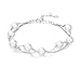 Produktbild Silber Perle Armband fur Damen