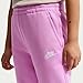 Nike Kid's Sportswear Club Fleece Joggers, Light Magenta/White, Large