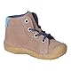 RICOSTA Unisex Winterstiefel Georgie, Baby und Kleinkinder Lauflernschuhe, Weite: Mittel, lose Einlage, terracare, Schoko/blau (271), 20 EU