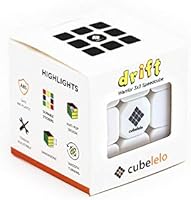 Cubelelo QiYi Stickerless Magic Speed Cube Puzzle