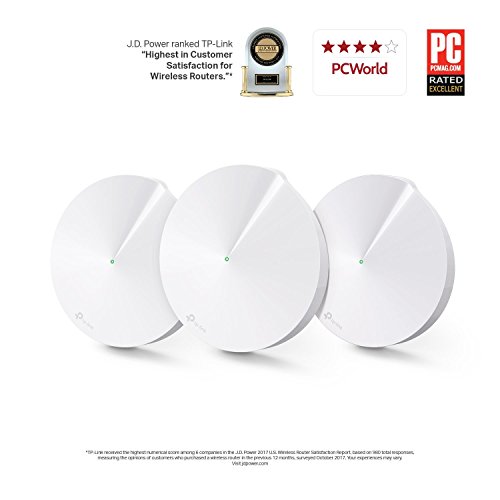 TP-Link-Deco-Whole-Home-Mesh-WiFi-System--Homecare-Support-Seamless-Roaming-Dynamic-Backhaul-Adaptive-Routing-Works-Amazon-Alexa-Up-to-5500-sq-ft-Coverage-M5-Certified-Refurbished 417EcBa2pDL
