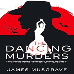 『The Dancing Murders』のカバーアート