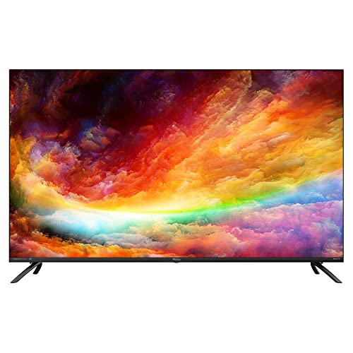 Smart TV Philco PTV50RCG70BL Roku 50 Polegadas, 4K UltraHD D-Led, Borda Infinita, Quad Core, Preta