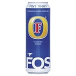 Fosters Lager (24 x 568ml Pint Cans)