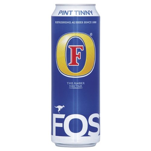Fosters Lager (24 x 568ml Pint Cans)