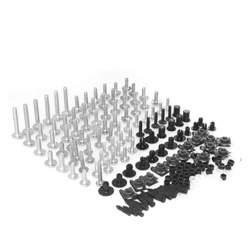 Kit boulons carénage contre les vibrations de pare-brise XDiavel