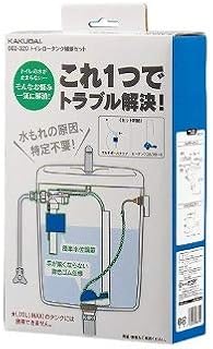 KAKUDAI(KAKUDAI) 厕所储水箱修补套装 662-320